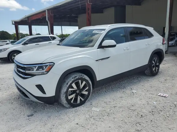 1V2DC2CA3PC207921 2023 VOLKSWAGEN ATLAS - Image 1