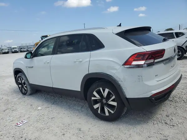 1V2DC2CA3PC207921 2023 VOLKSWAGEN ATLAS - Image 2