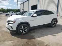 1V2DC2CA4MC205249 2021 VOLKSWAGEN ATLAS