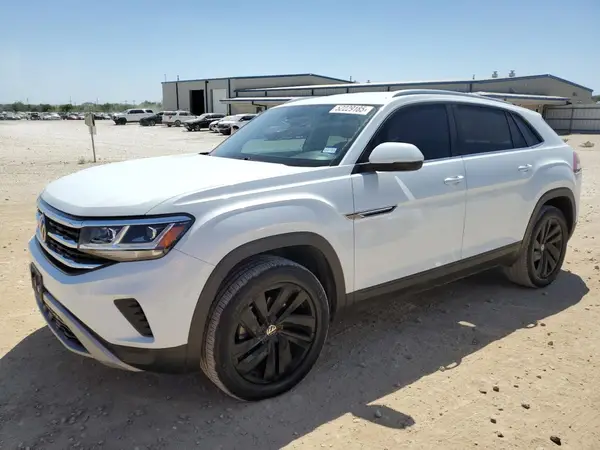 1V2DC2CA4MC231012 2021 VOLKSWAGEN ATLAS - Image 1