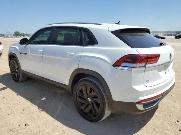 1V2DC2CA4MC231012 2021 VOLKSWAGEN ATLAS - Image 2