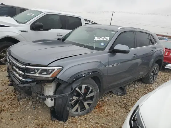 1V2DC2CA4PC206390 2023 VOLKSWAGEN ATLAS - Image 1