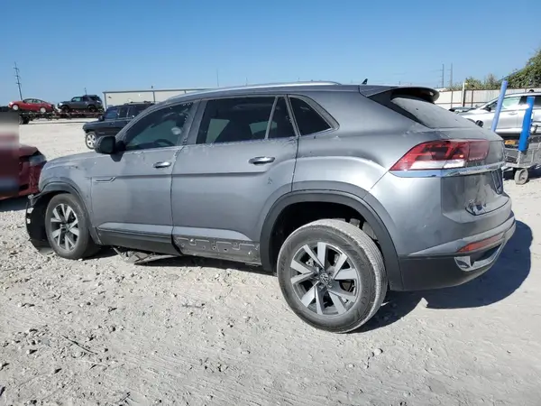 1V2DC2CA4PC206390 2023 VOLKSWAGEN ATLAS - Image 2