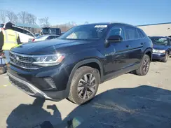 1V2DC2CA6NC219879 2022 VOLKSWAGEN ATLAS