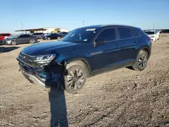 1V2DC2CAXMC219043 2021 VOLKSWAGEN ATLAS
