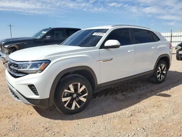 1V2DC2CAXNC211820 2022 VOLKSWAGEN ATLAS - Image 1