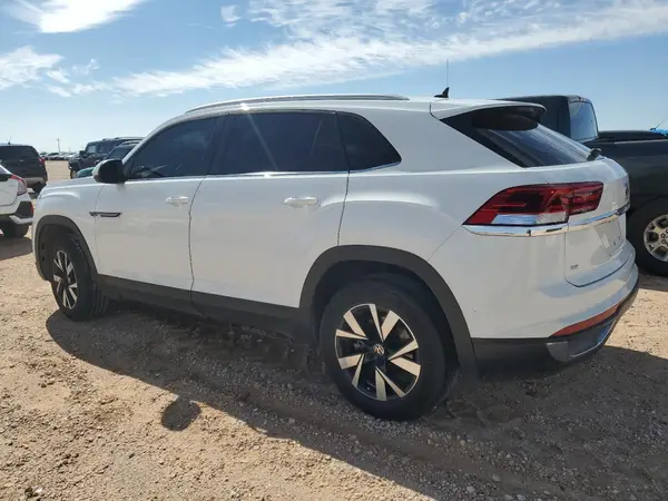 1V2DC2CAXNC211820 2022 VOLKSWAGEN ATLAS - Image 2