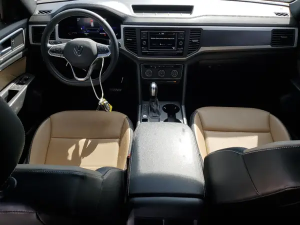 1V2DC2CAXNC211820 2022 VOLKSWAGEN ATLAS - Image 8