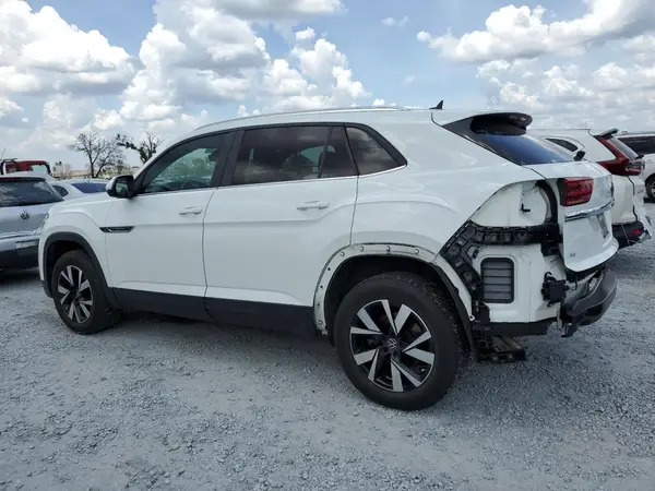 1V2DC2CAXPC204434 2023 VOLKSWAGEN ATLAS - Image 2