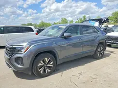 1V2DE2CA0RC250870 2024 VOLKSWAGEN ATLAS