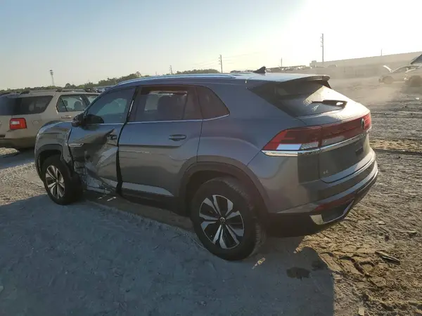 1V2DE2CA1RC203346 2024 VOLKSWAGEN ATLAS - Image 2