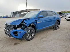 1V2DE2CA4SC230014 2025 VOLKSWAGEN ATLAS