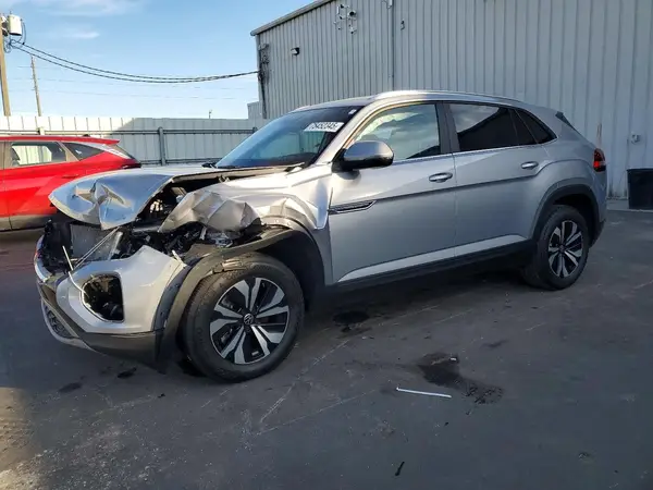 1V2DE2CA7RC261428 2024 VOLKSWAGEN ATLAS - Image 1