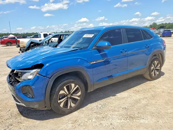 1V2DE2CA8SC217038 2025 VOLKSWAGEN ATLAS - Image 1
