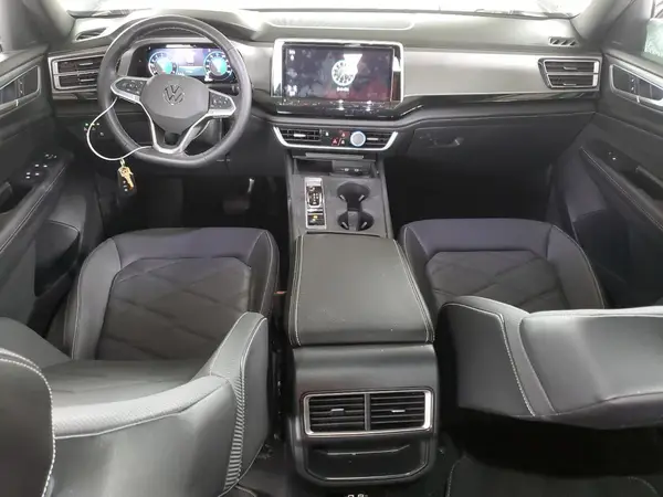 1V2DE2CA9RC247417 2024 VOLKSWAGEN ATLAS - Image 8