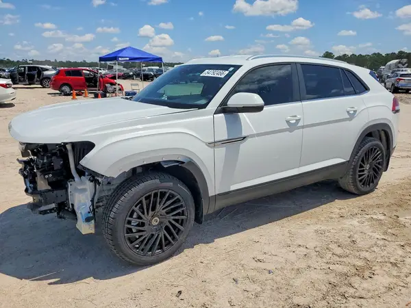 1V2DE2CAXSC227294 2025 VOLKSWAGEN ATLAS - Image 1