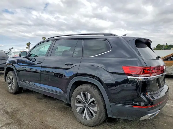 1V2DN2CA2TC526179 2026 VOLKSWAGEN ATLAS - Image 2