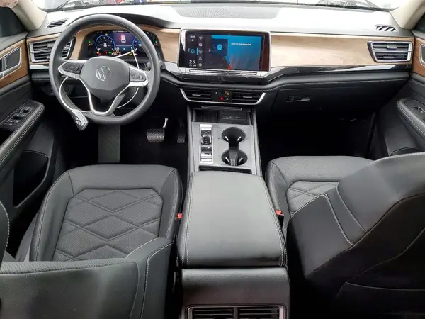 1V2DN2CA2TC526179 2026 VOLKSWAGEN ATLAS - Image 8