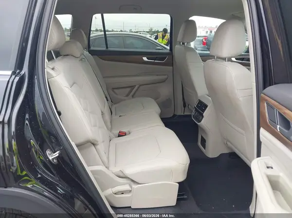 1V2DN2CA2TC527767 2026 VOLKSWAGEN ATLAS - Image 8