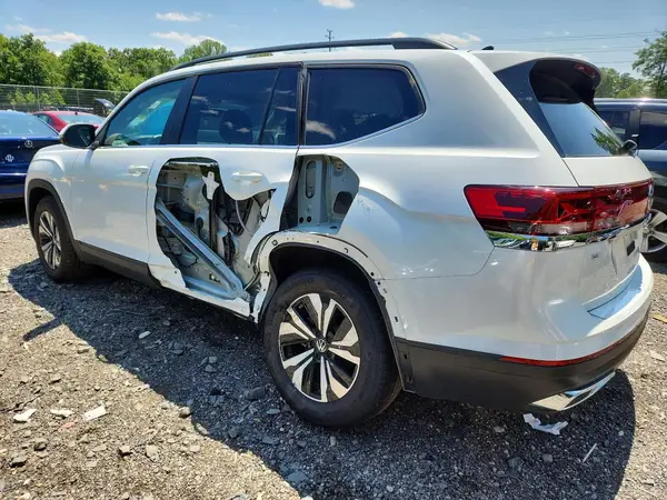 1V2DN2CA4TC523994 2026 VOLKSWAGEN ATLAS - Image 2