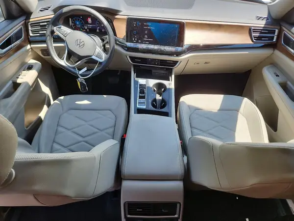 1V2DN2CA4TC523994 2026 VOLKSWAGEN ATLAS - Image 8