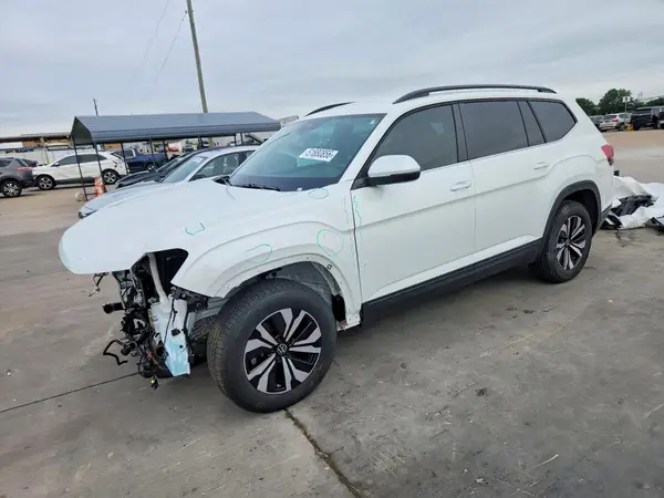 1V2DN2CA6TC511832 2026 VOLKSWAGEN ATLAS - Image 1