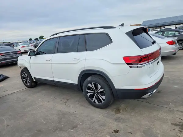 1V2DN2CA6TC511832 2026 VOLKSWAGEN ATLAS - Image 2