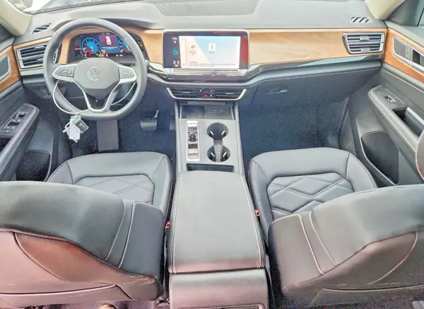 1V2DN2CA6TC511832 2026 VOLKSWAGEN ATLAS - Image 8