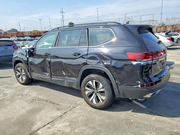 1V2DN2CA6TC523849 2026 VOLKSWAGEN ATLAS - Image 2