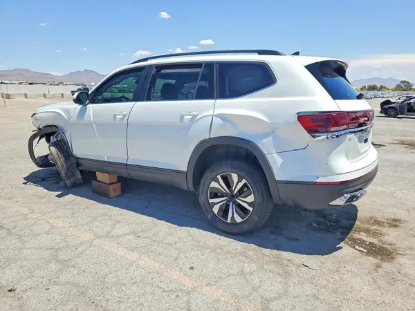 1V2DN2CA6TC541140 2026 VOLKSWAGEN ATLAS - Image 2