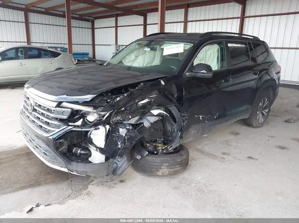 1V2DN2CA7TC527120 2026 VOLKSWAGEN ATLAS - Image 2
