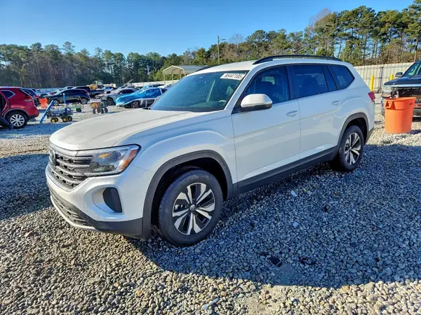 1V2DN2CA8TC507782 2026 VOLKSWAGEN ATLAS - Image 1