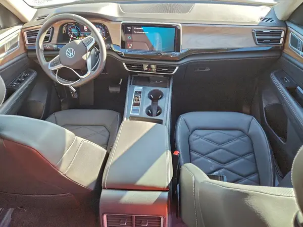 1V2DN2CA8TC507782 2026 VOLKSWAGEN ATLAS - Image 8