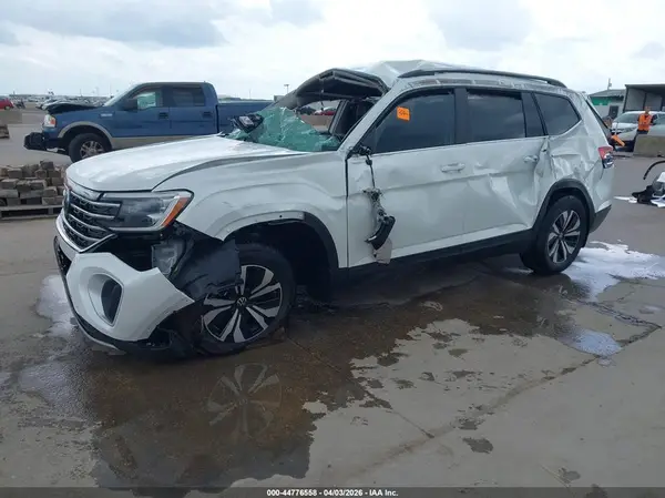 1V2DN2CA8TC528258 2026 VOLKSWAGEN ATLAS - Image 2