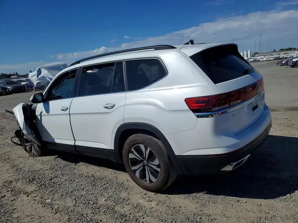 1V2DN2CA9TC515213 2026 VOLKSWAGEN ATLAS - Image 2