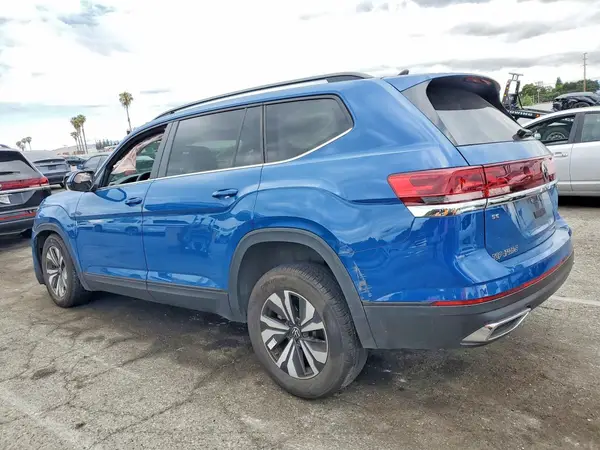 1V2DN2CAXTC525278 2026 VOLKSWAGEN ATLAS - Image 2