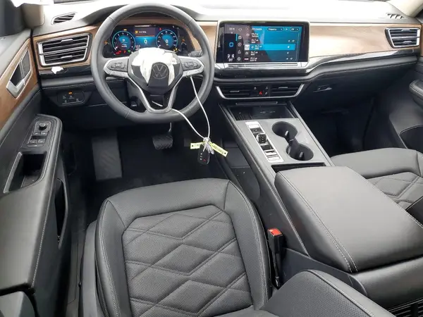 1V2DN2CAXTC525278 2026 VOLKSWAGEN ATLAS - Image 8