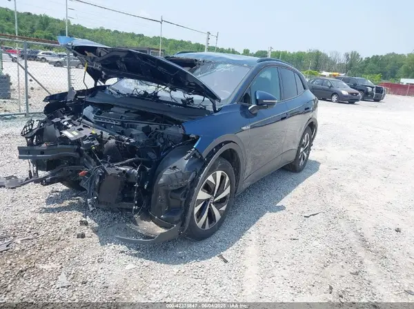 1V2DNPE85PC036896 2023 VOLKSWAGEN ID.4 - Image 2