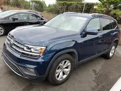 1V2DP2CA0JC592950 2018 VOLKSWAGEN ATLAS
