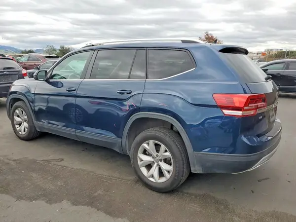 1V2DP2CA0JC592950 2018 VOLKSWAGEN ATLAS - Image 2