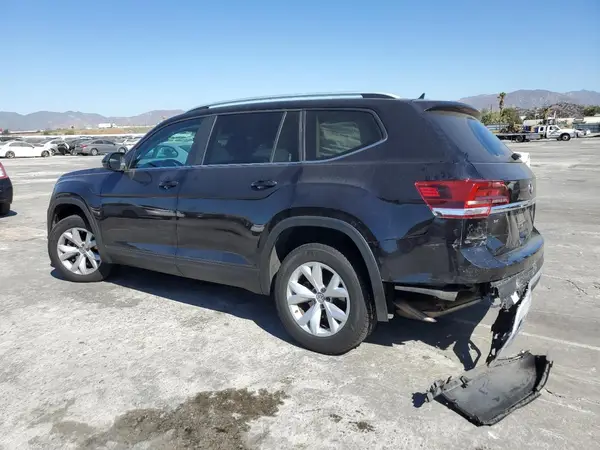 1V2DP2CA0JC598585 2018 VOLKSWAGEN ATLAS - Image 2