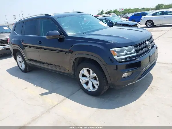 1V2DP2CA0JC600433 2018 VOLKSWAGEN ATLAS - Image 1