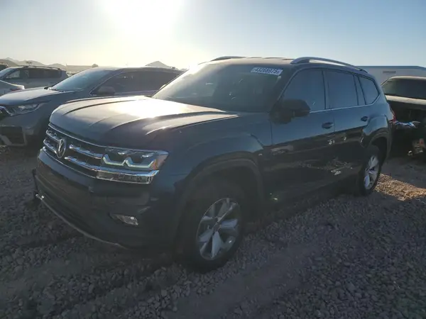 1V2DP2CA0KC590780 2019 VOLKSWAGEN ATLAS - Image 1