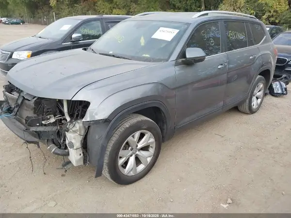 1V2DP2CA0KC592058 2019 VOLKSWAGEN ATLAS - Image 2