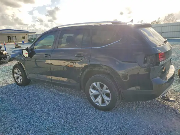 1V2DP2CA0KC608209 2019 VOLKSWAGEN ATLAS - Image 2