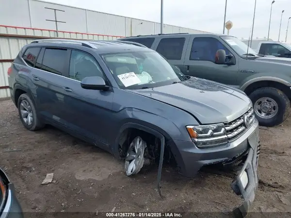 1V2DP2CA0KC621994 2019 VOLKSWAGEN ATLAS - Image 1