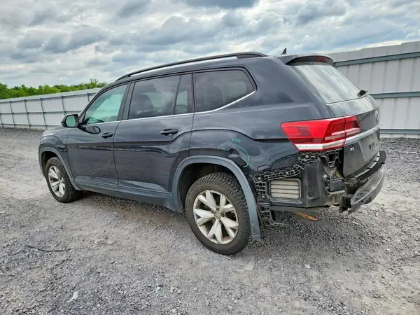 1V2DP2CA0LC500321 2020 VOLKSWAGEN ATLAS - Image 2