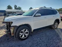 1V2DP2CA0LC500707 2020 VOLKSWAGEN ATLAS