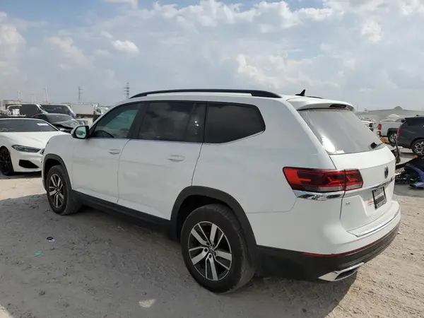 1V2DP2CA0MC554204 2021 VOLKSWAGEN ATLAS - Image 2