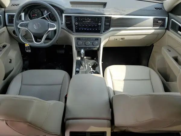 1V2DP2CA0MC554204 2021 VOLKSWAGEN ATLAS - Image 8